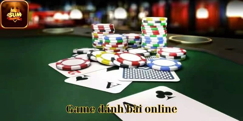 Game đánh bài online