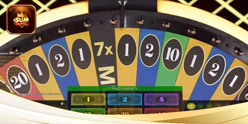 Ưu tiên vị trí 20&40 có tỷ lệ thưởng cao